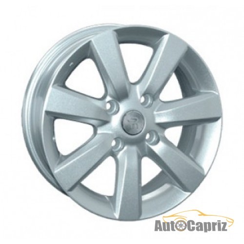Диски Replay NS89 S R15 W6.0 PCD4x114.3 ET45 DIA66.1  